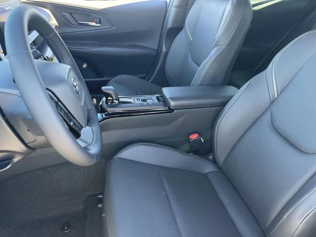 new 2026 Toyota Prius Plug-In Hybrid car, priced at $39,815