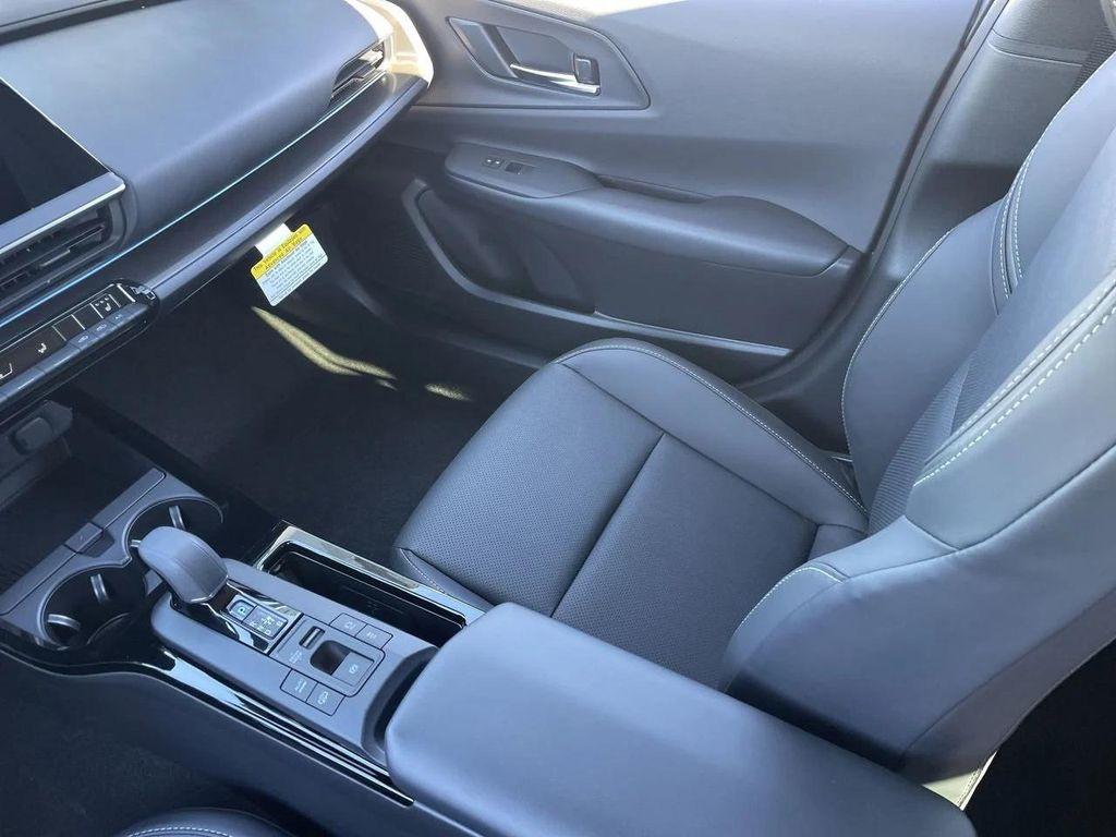 new 2026 Toyota Prius Plug-In Hybrid car, priced at $39,815