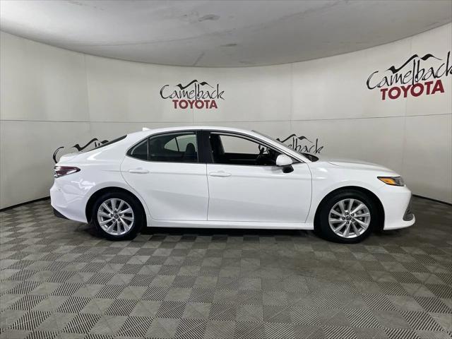 used 2023 Toyota Camry car, priced at $22,888