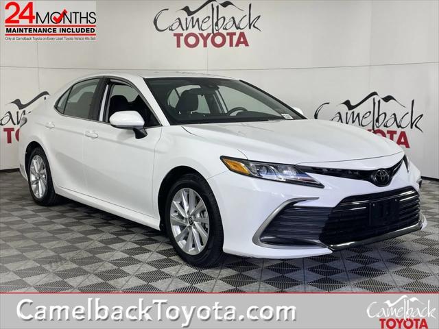 used 2023 Toyota Camry car, priced at $22,888