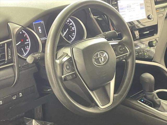 used 2023 Toyota Camry car, priced at $22,888