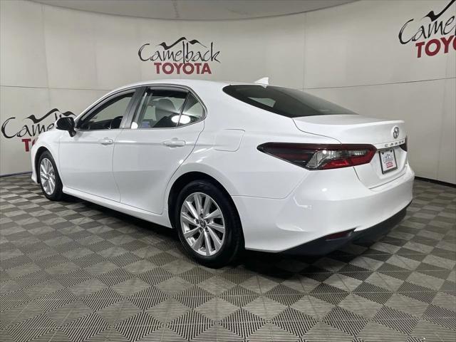 used 2023 Toyota Camry car, priced at $22,888