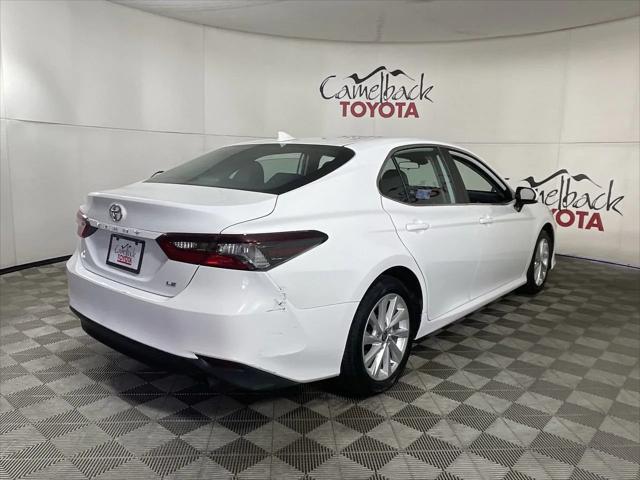 used 2023 Toyota Camry car, priced at $22,888