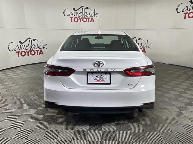 used 2023 Toyota Camry car, priced at $22,888