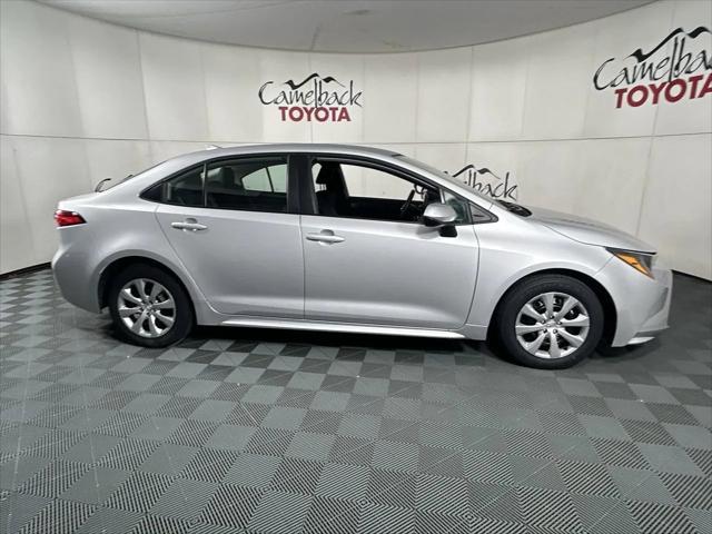 used 2024 Toyota Corolla car, priced at $23,888