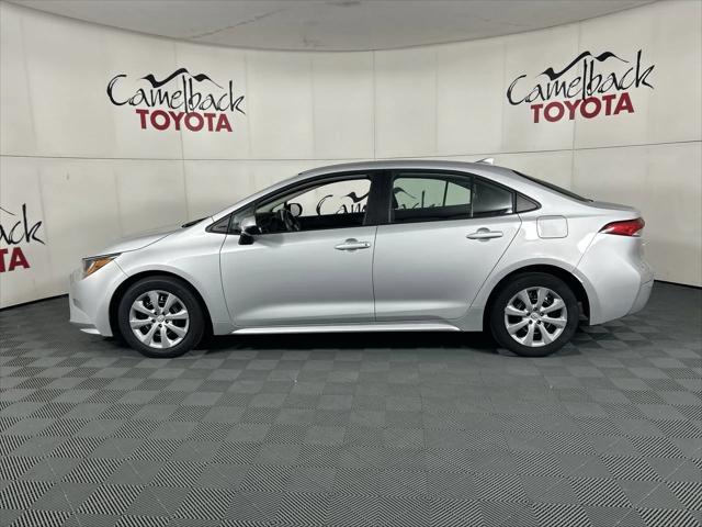 used 2024 Toyota Corolla car, priced at $23,888