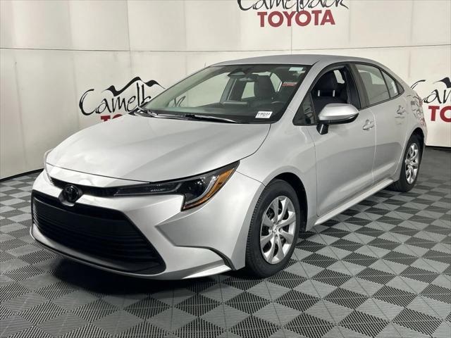 used 2024 Toyota Corolla car, priced at $23,888