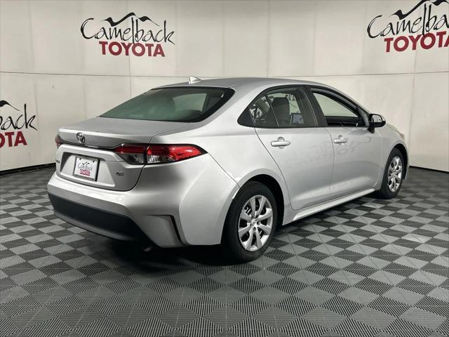 used 2024 Toyota Corolla car, priced at $23,888