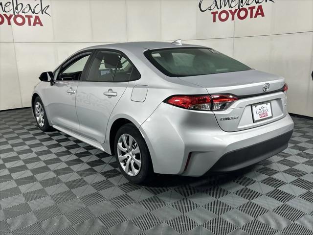 used 2024 Toyota Corolla car, priced at $23,888