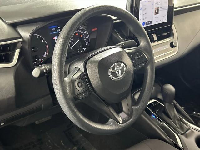 used 2024 Toyota Corolla car, priced at $23,888