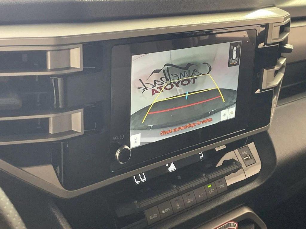 new 2026 Toyota Tundra car, priced at $55,217