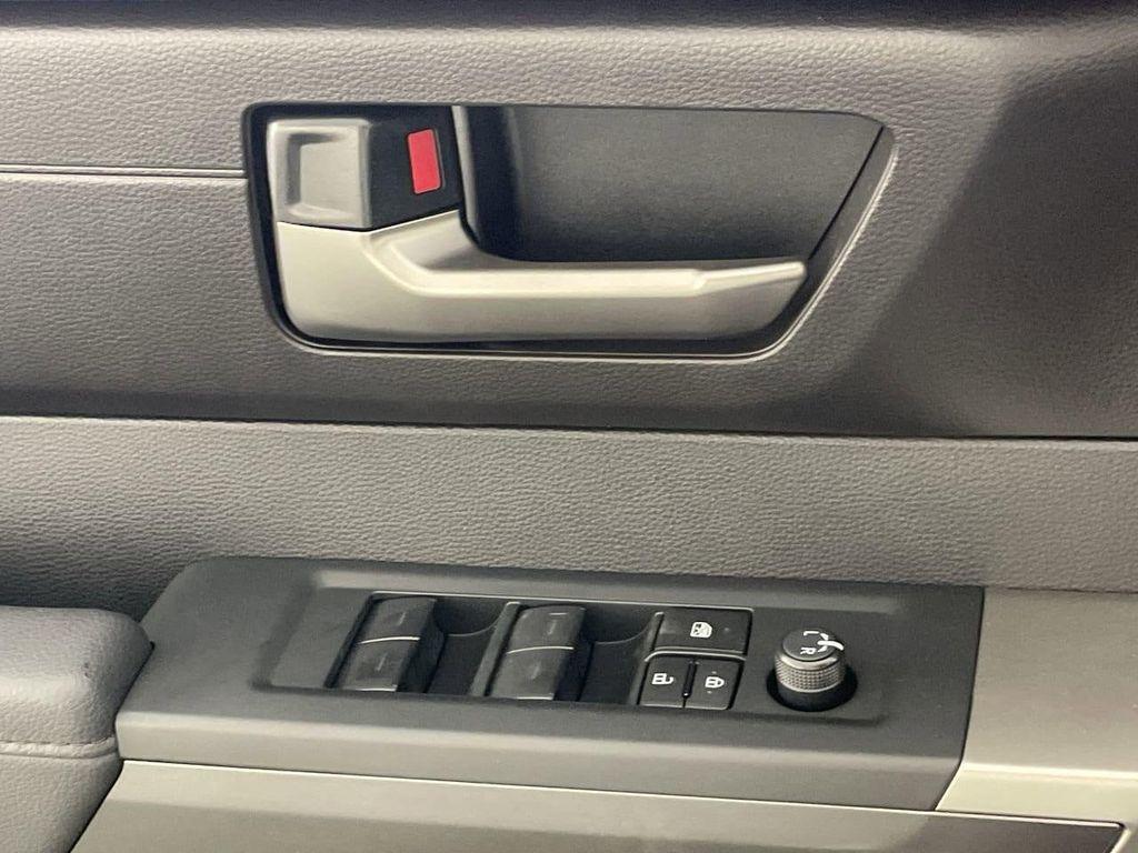 new 2026 Toyota Tundra car, priced at $55,217
