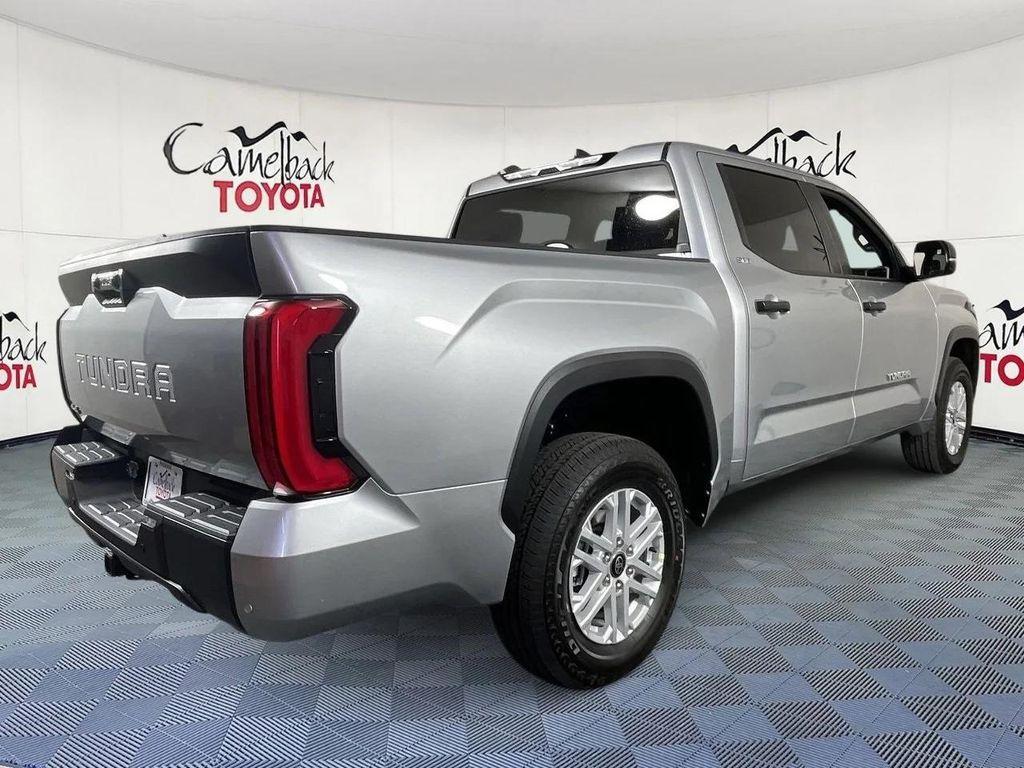 new 2026 Toyota Tundra car, priced at $55,217