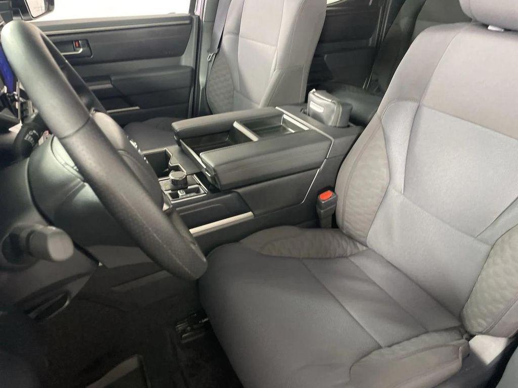 new 2026 Toyota Tundra car, priced at $55,217