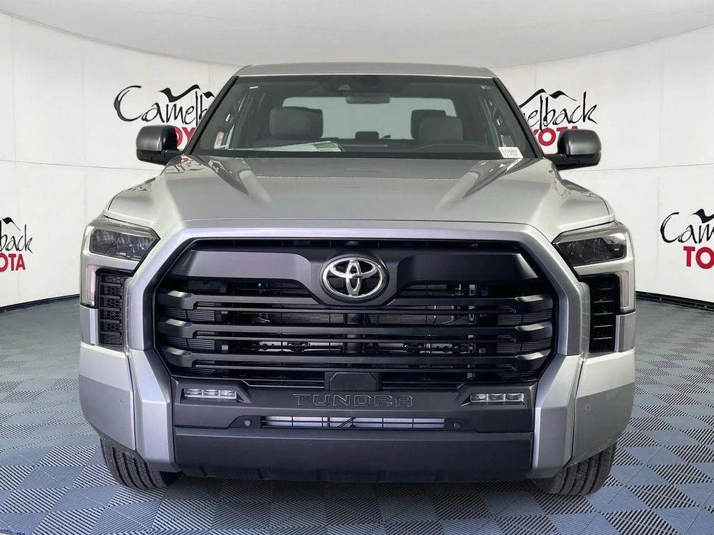 new 2026 Toyota Tundra car, priced at $55,217