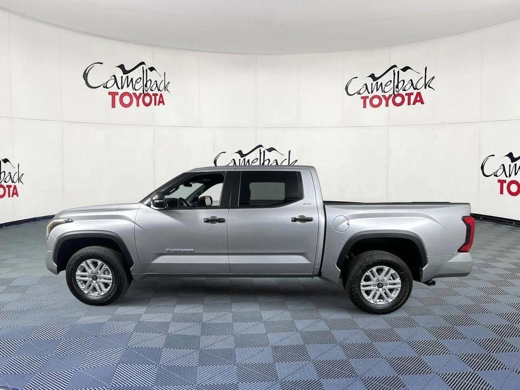 new 2026 Toyota Tundra car, priced at $55,217