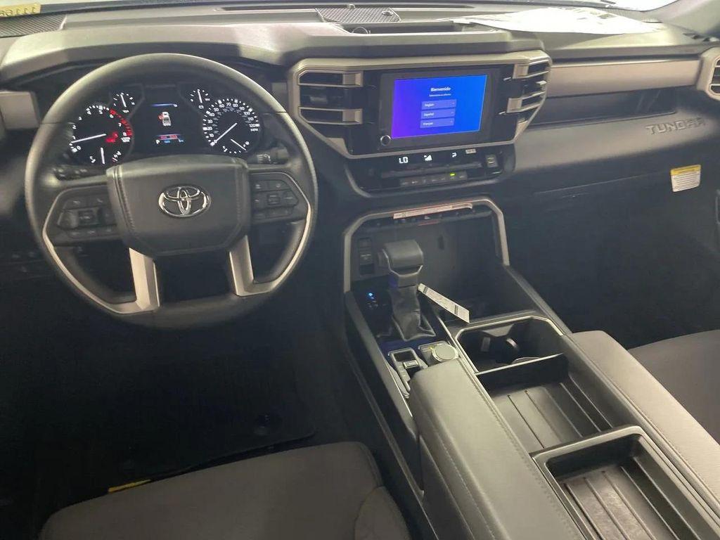 new 2026 Toyota Tundra car, priced at $55,217