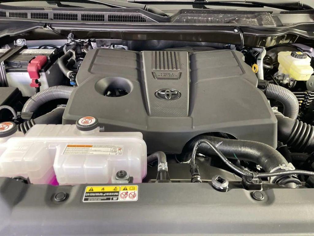 new 2026 Toyota Tundra car, priced at $55,217