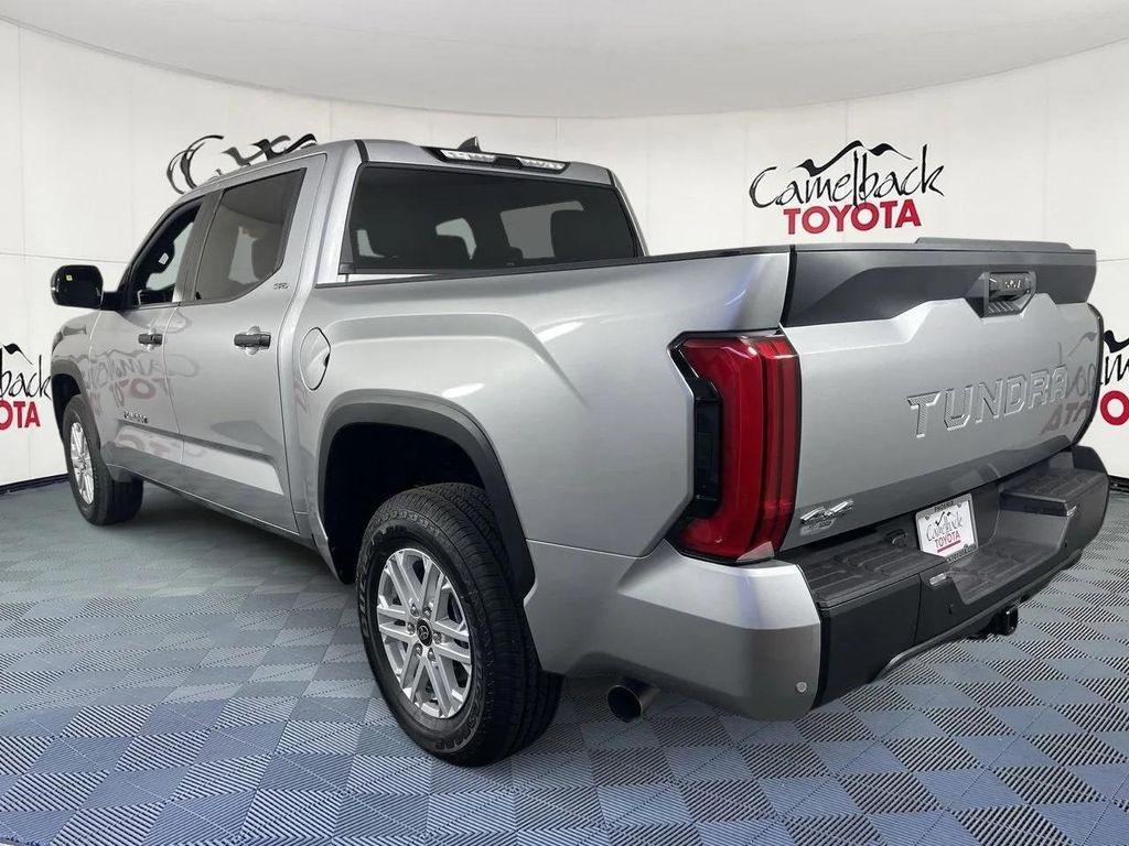 new 2026 Toyota Tundra car, priced at $55,217