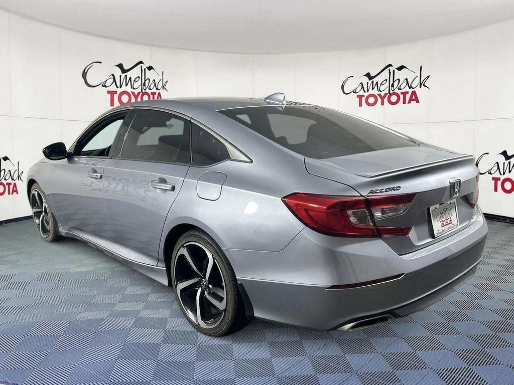 used 2020 Honda Accord car, priced at $21,488