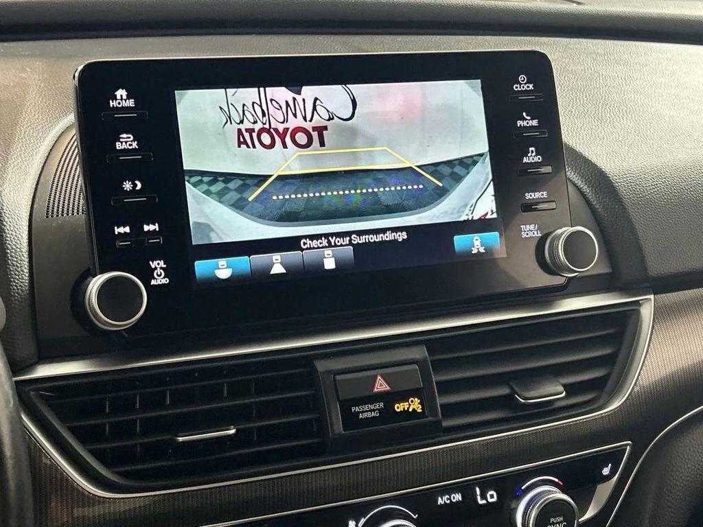 used 2020 Honda Accord car, priced at $21,488