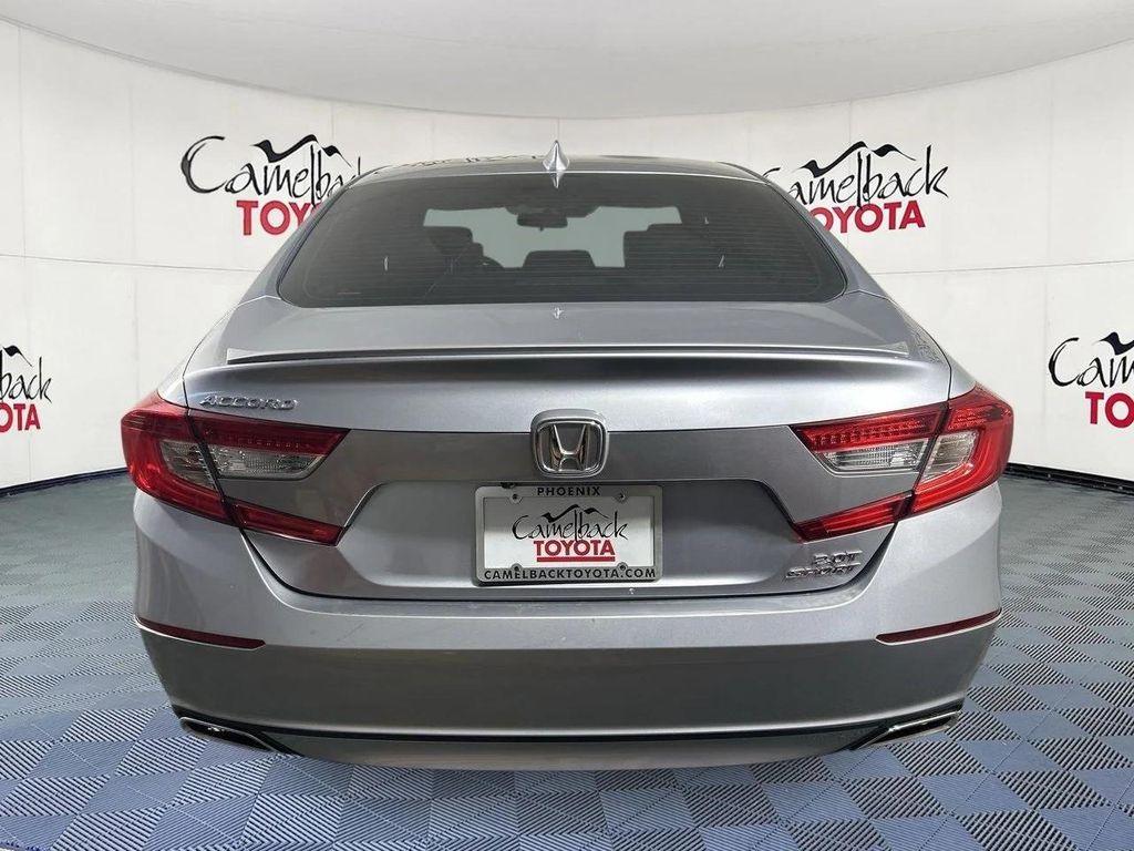 used 2020 Honda Accord car, priced at $21,488