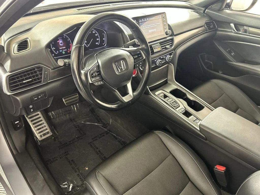 used 2020 Honda Accord car, priced at $21,488