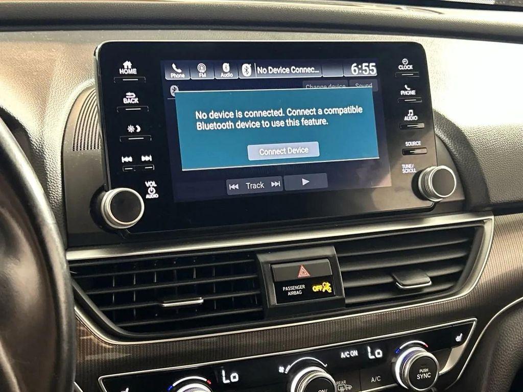 used 2020 Honda Accord car, priced at $21,488