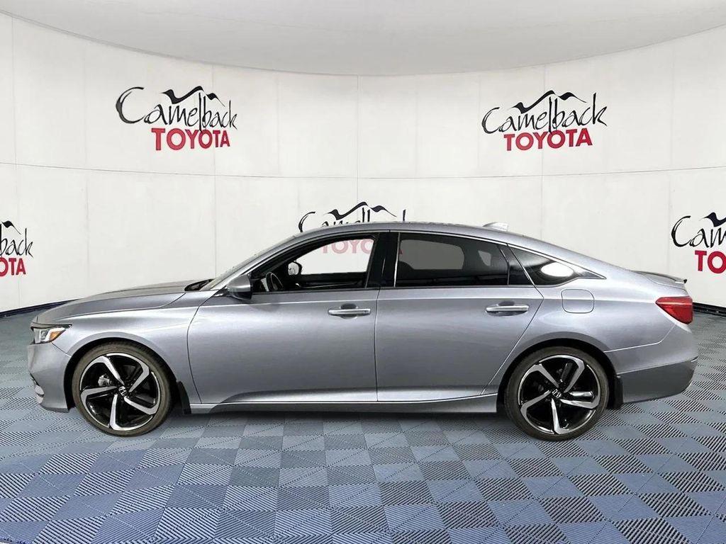 used 2020 Honda Accord car, priced at $21,488