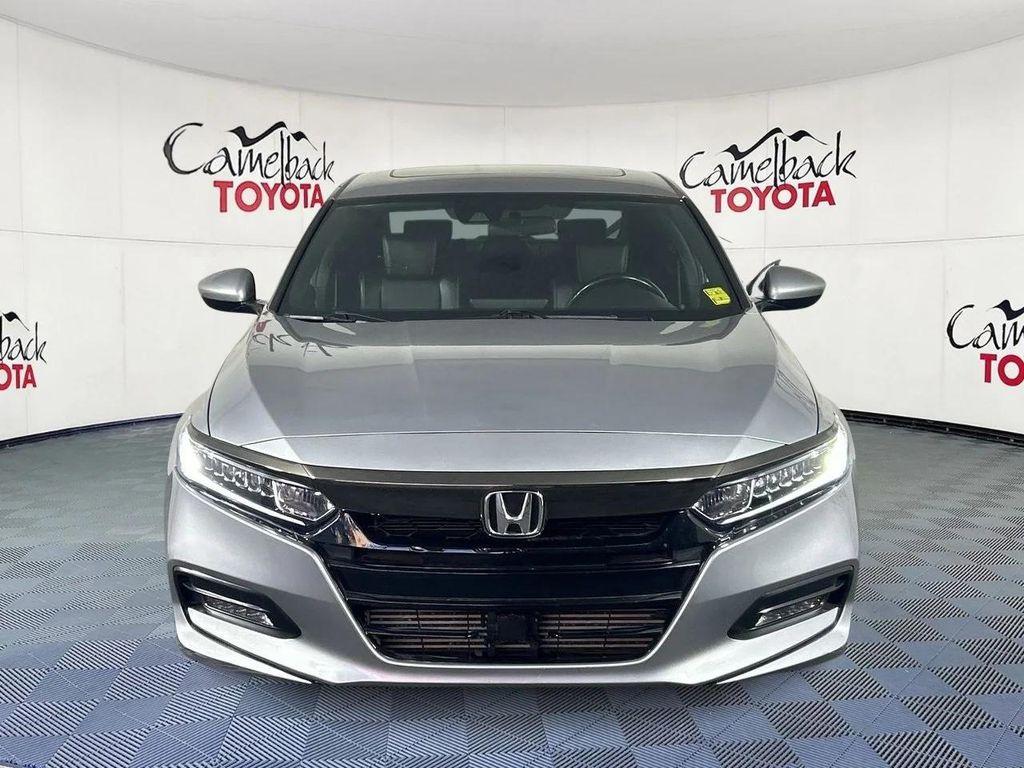 used 2020 Honda Accord car, priced at $21,488