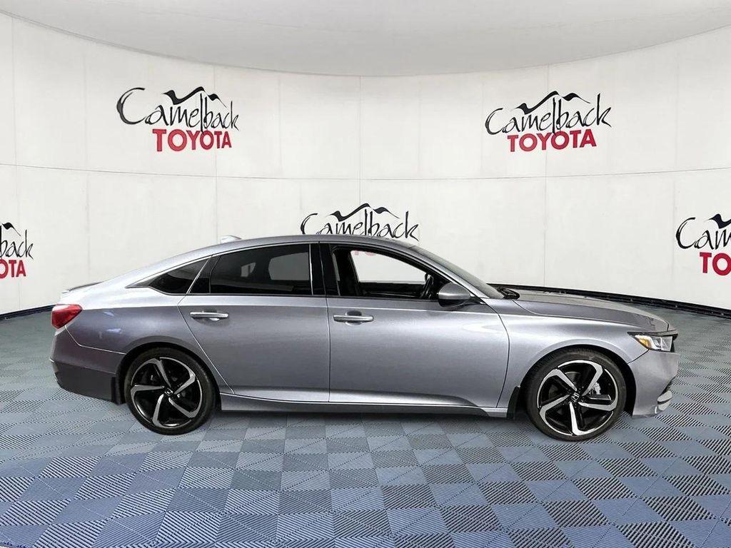 used 2020 Honda Accord car, priced at $21,488