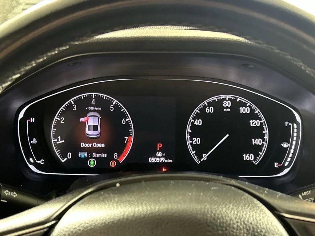 used 2020 Honda Accord car, priced at $21,488