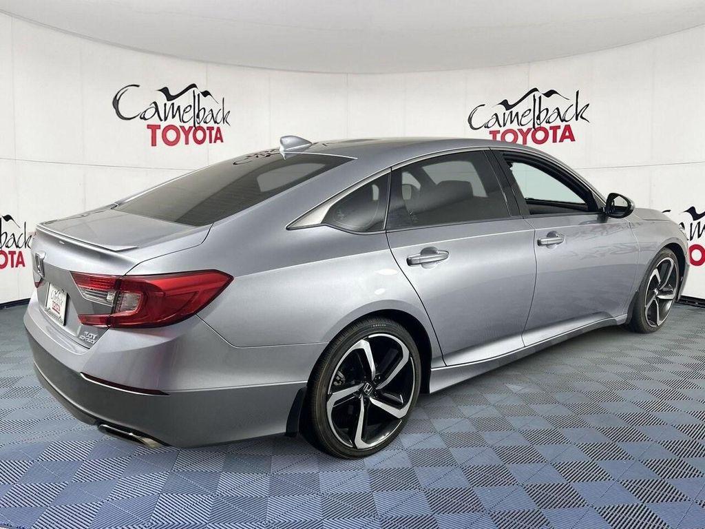 used 2020 Honda Accord car, priced at $21,488