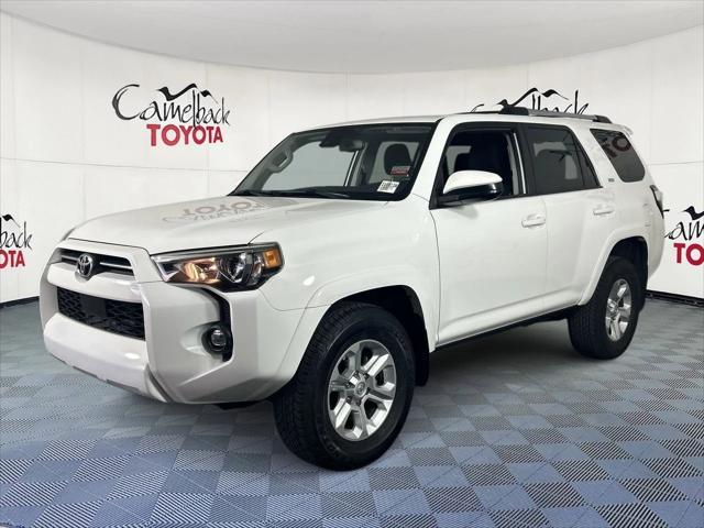 used 2023 Toyota 4Runner car, priced at $37,888