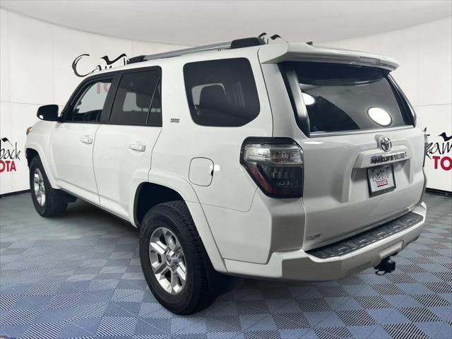 used 2023 Toyota 4Runner car, priced at $37,888