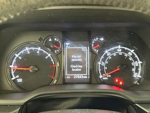 used 2023 Toyota 4Runner car, priced at $37,888