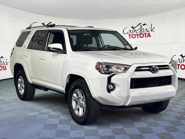 used 2023 Toyota 4Runner car, priced at $37,888