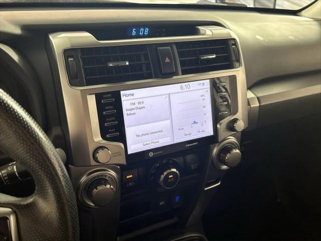 used 2023 Toyota 4Runner car, priced at $37,888