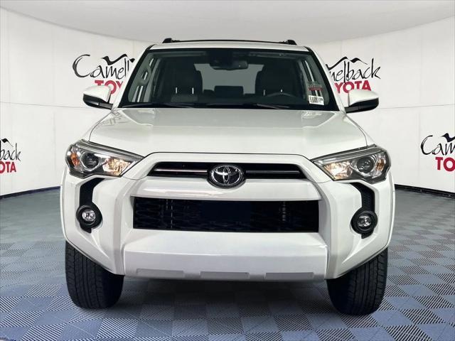 used 2023 Toyota 4Runner car, priced at $37,888