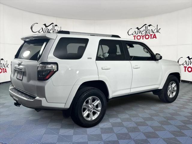 used 2023 Toyota 4Runner car, priced at $37,888