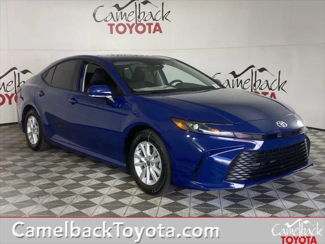 new 2025 Toyota Camry car, priced at $30,213