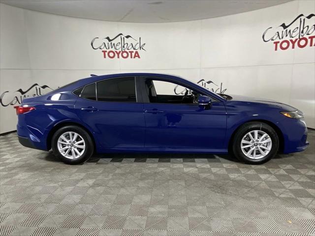new 2025 Toyota Camry car, priced at $30,213