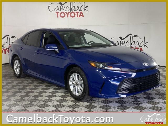 new 2025 Toyota Camry car, priced at $30,213