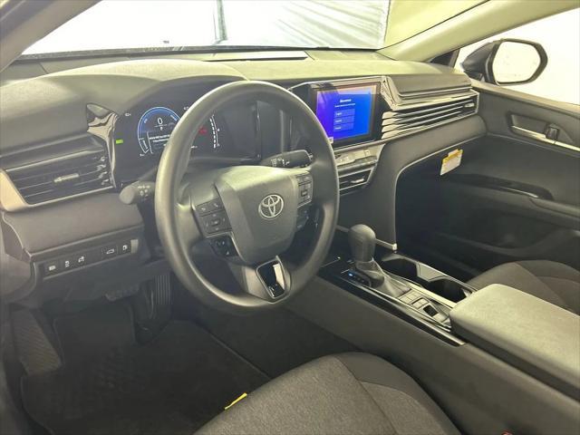 new 2025 Toyota Camry car, priced at $30,213