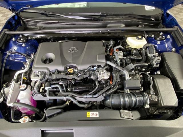 new 2025 Toyota Camry car, priced at $30,213