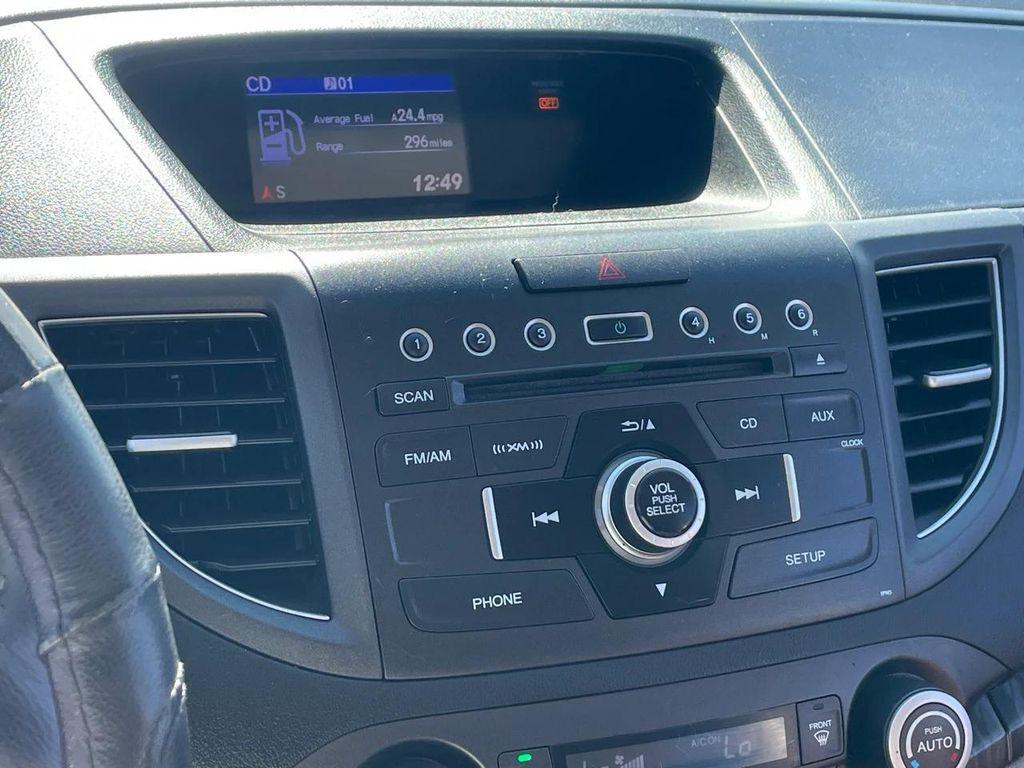 used 2014 Honda CR-V car, priced at $15,057
