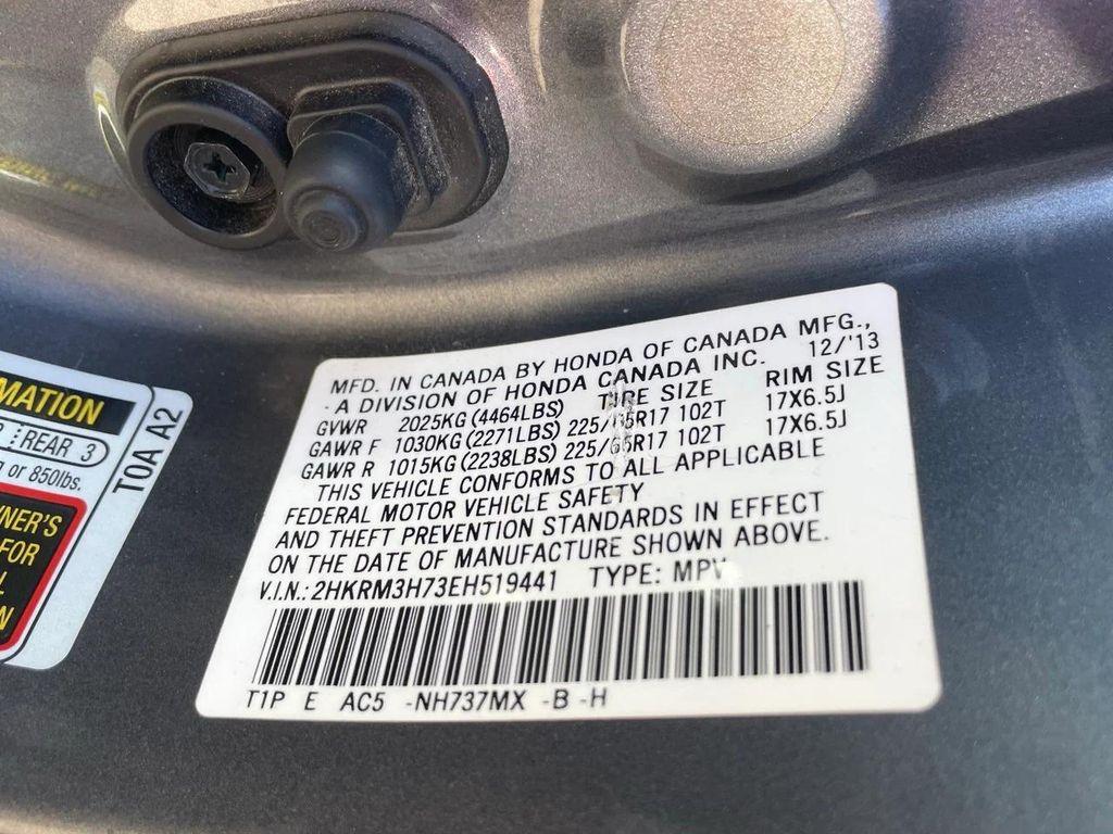 used 2014 Honda CR-V car, priced at $15,057