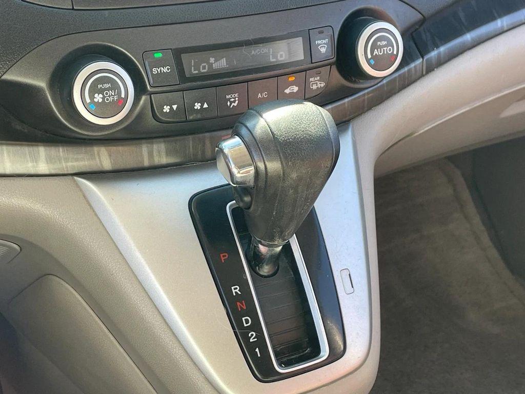 used 2014 Honda CR-V car, priced at $15,057