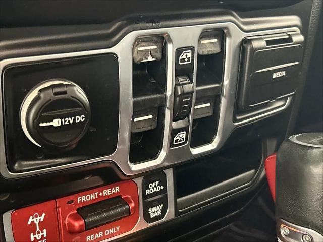 used 2020 Jeep Gladiator car, priced at $35,488
