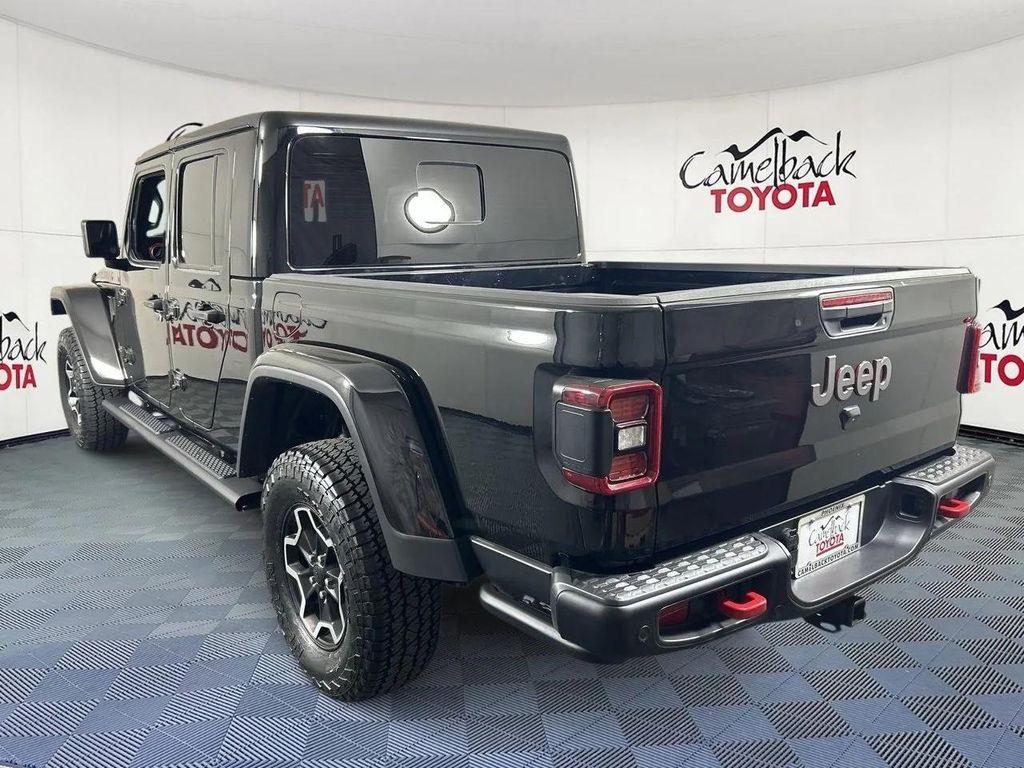 used 2020 Jeep Gladiator car, priced at $35,416